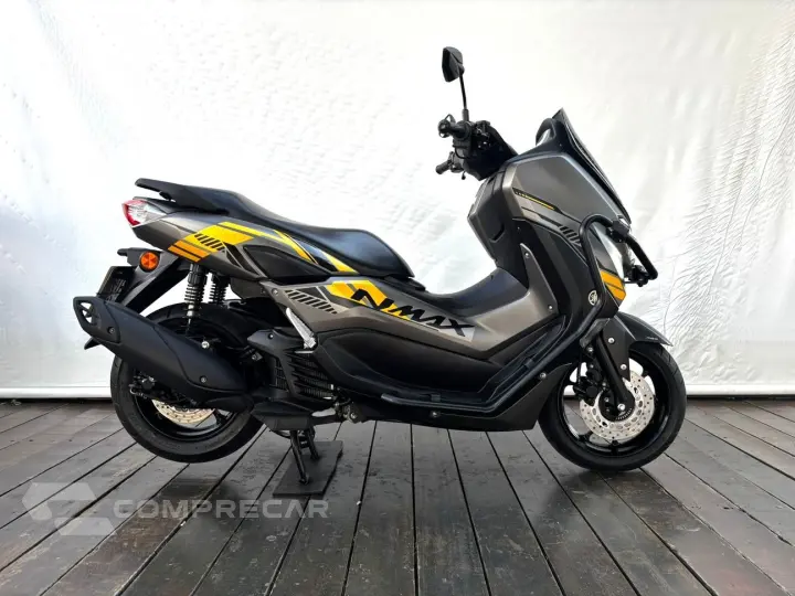 YAMAHA NMAX CONNECTED 160 ABS