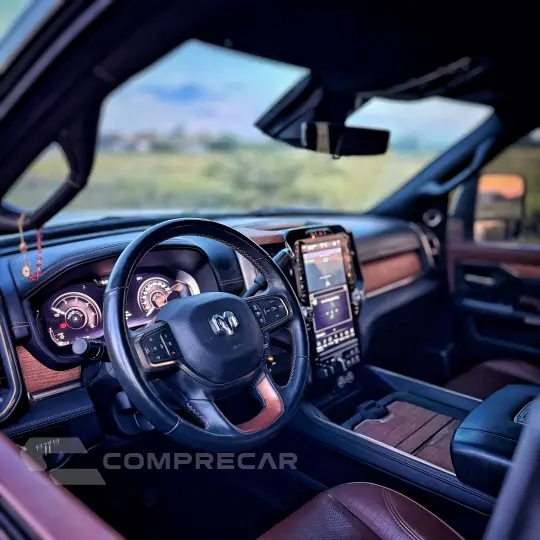 3500 6.7 I6 Turbo Limited Longhorn CD 4X4