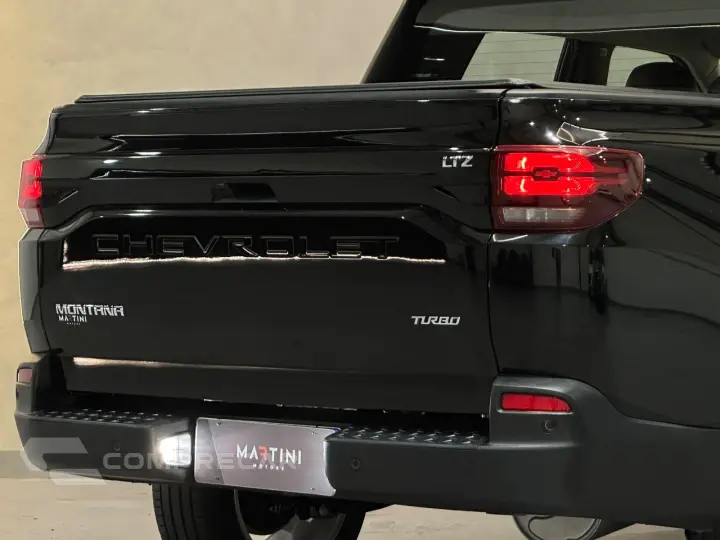 MONTANA LTZ 1.2 Turbo Flex 12V 4p Aut.