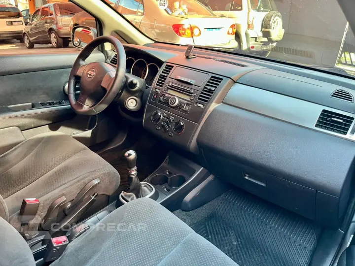 TIIDA 1.8 S 16V