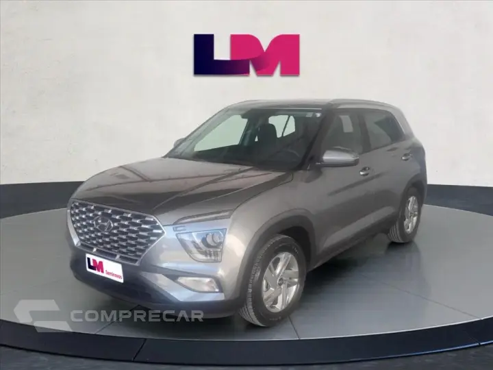 CRETA 1.0 TGDI FLEX COMFORT PLUS AUTOMÁTICO