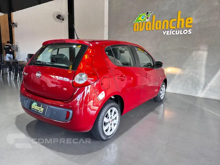 PALIO 1.0 MPI ATTRACTIVE 8V FLEX 4P MANUAL