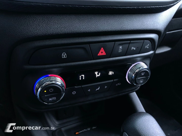 Tracker 1.2 Turbo Flex Premier Automático