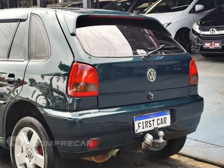 GOL 1.6 MI CL 8V GASOLINA 4P MANUAL