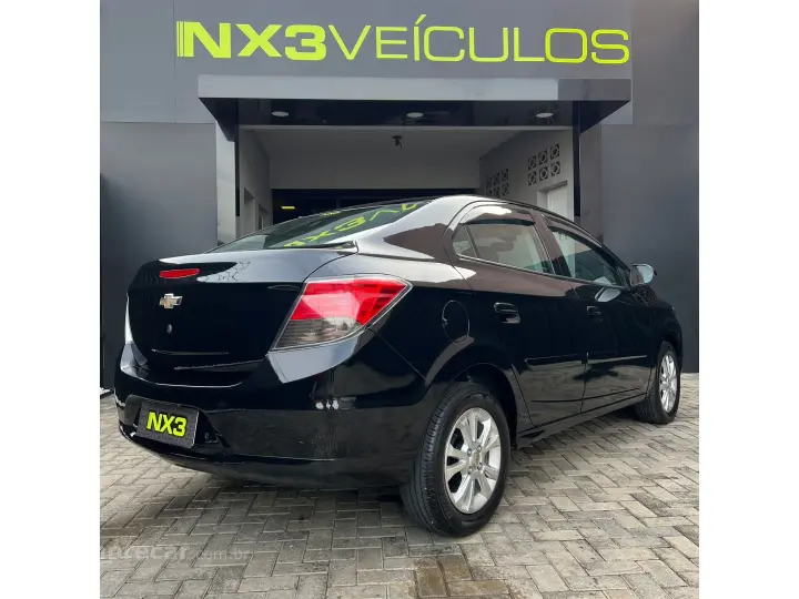 PRISMA 1.4 MPFI LTZ 8V FLEX 4P AUTOMÁTICO