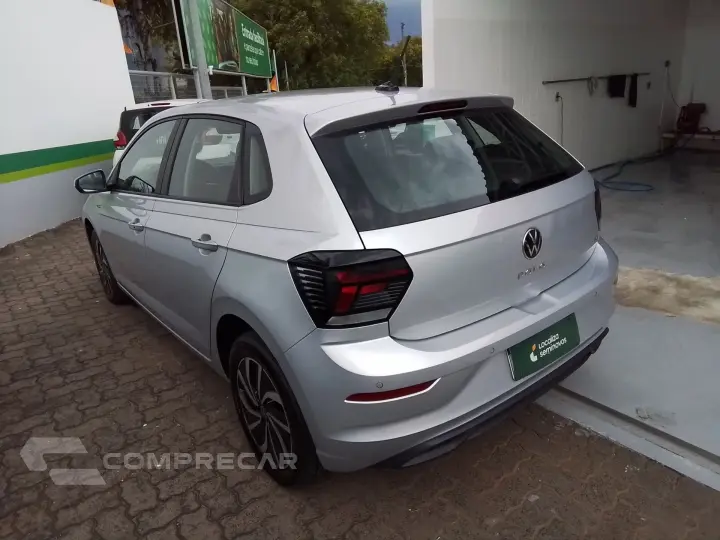 POLO 1.0 170 TSI HIGHLINE AUTOMÁTICO