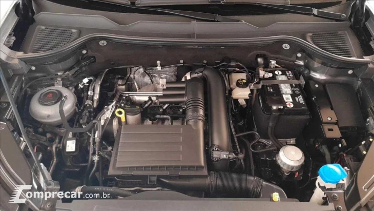 TAOS 1.4 250 TSI TOTAL FLEX HIGHLINE AUTOMÁTICO
