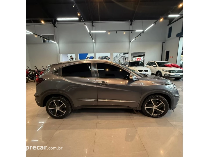 HR-V 1.8 16V FLEX EXL 4P AUTOMÁTICO