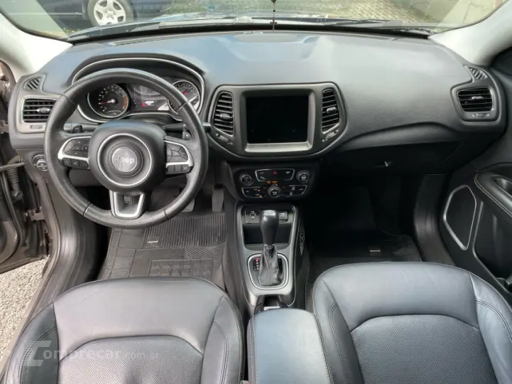 COMPASS 2.0 16V Longitude