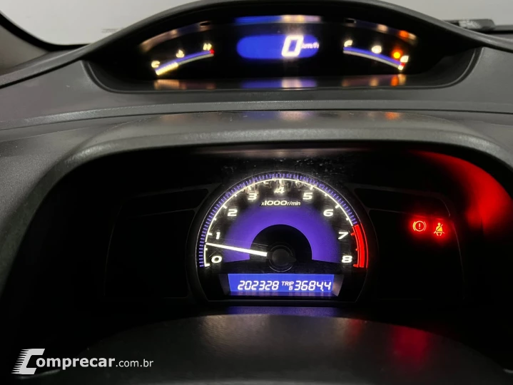 Civic New  LXL SE 1.8 i-VTEC (Flex)