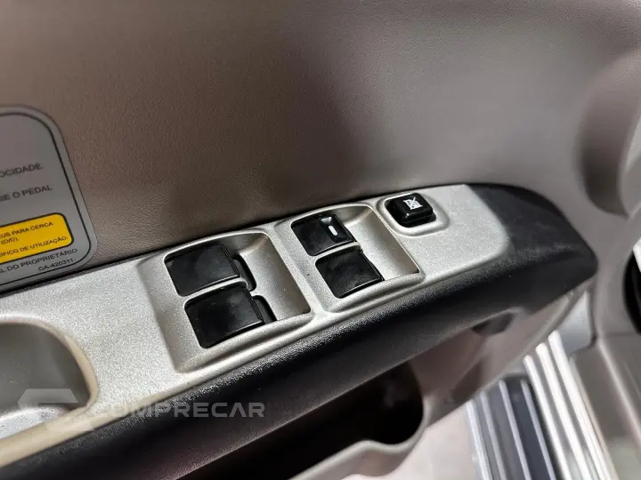 L200 TRITON 3.5 HPE 4X4 CD V6 24V FLEX 4P AUTOMÁTICO