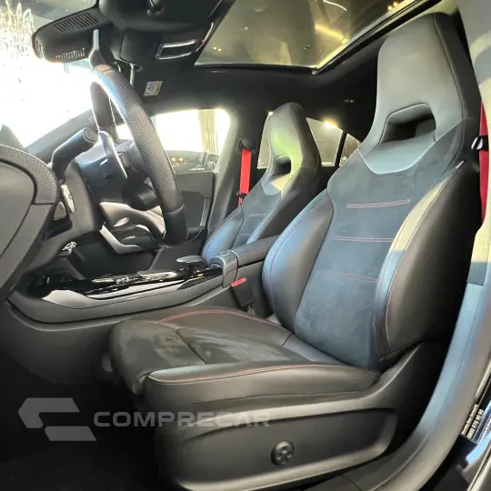 CLA 35 AMG 2.0 CGI 4matic 7g-dct