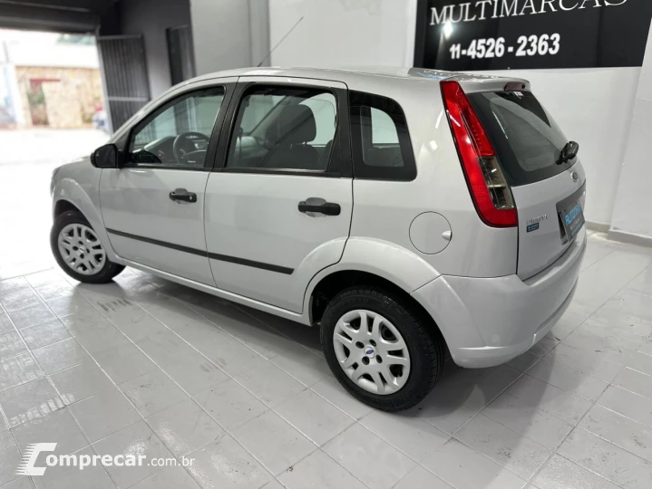 Fiesta Hatch 1.0 4P CLASS FLEX