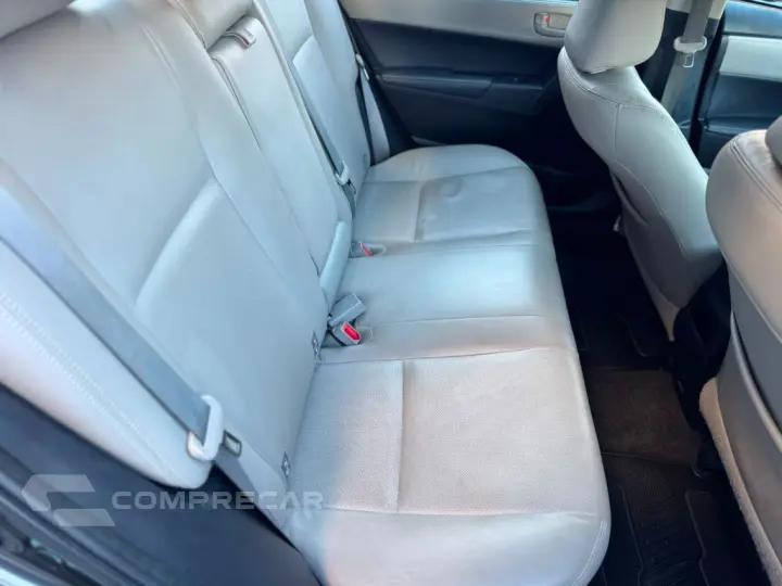 Corolla XEi 2.0 Flex 16V Aut.