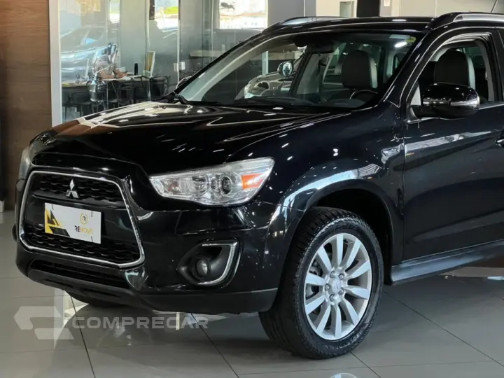 ASX 2.0 4X4 AWD 16V GASOLINA 4P AUTOMÁTICO