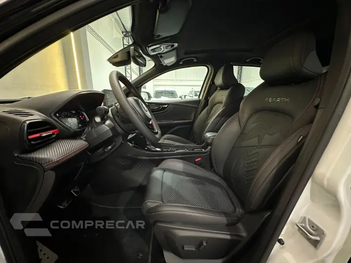 PULSE ABARTH 1.3 Turbo 16V Flex Aut.