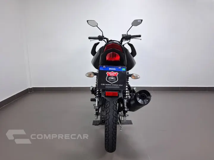 YS 150 FAZER SED