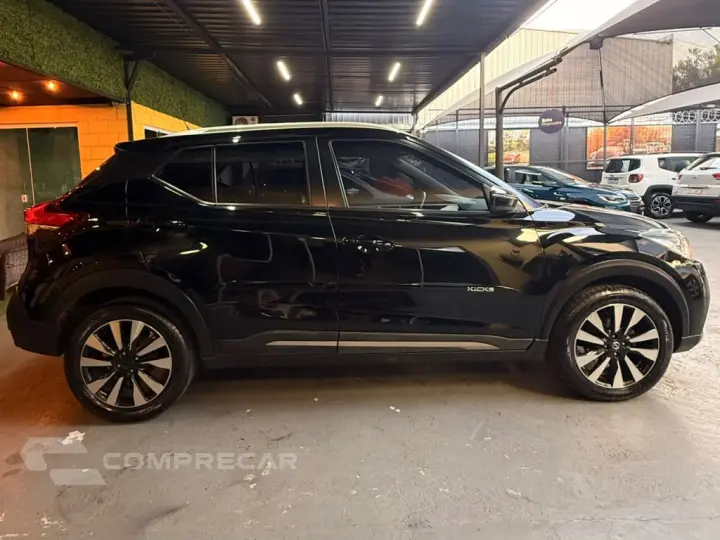 KICKS 1.6 16V FLEXSTART SV 4P XTRONIC