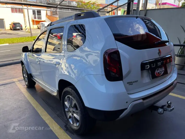 DUSTER Dynamique 1.6 Flex 16V Mec.