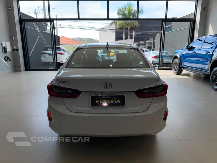 City Sedan EXL 1.5