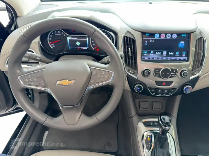 CRUZE 1.4 Turbo Sport6 LTZ 16V