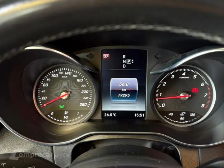 C 180 1.6 CGI ESTATE AVANTGARDE 16V TURBO GASOLINA 4P AUTOMÁ