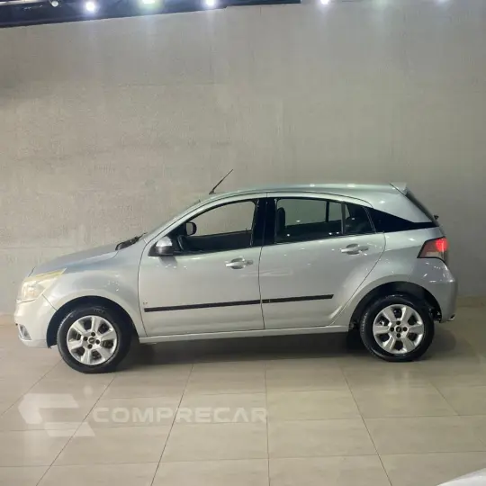 AGILE LT 1.4 MPFI 8V FlexPower 5p