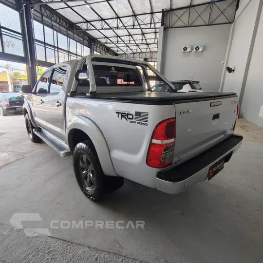 HILUX 2.7 CD SR 4X2 FLEX