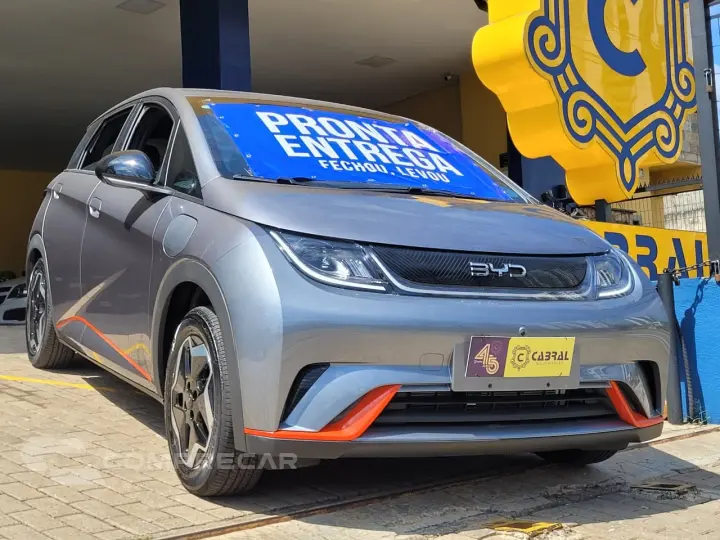 Dolphin EV GS (Elétrico)