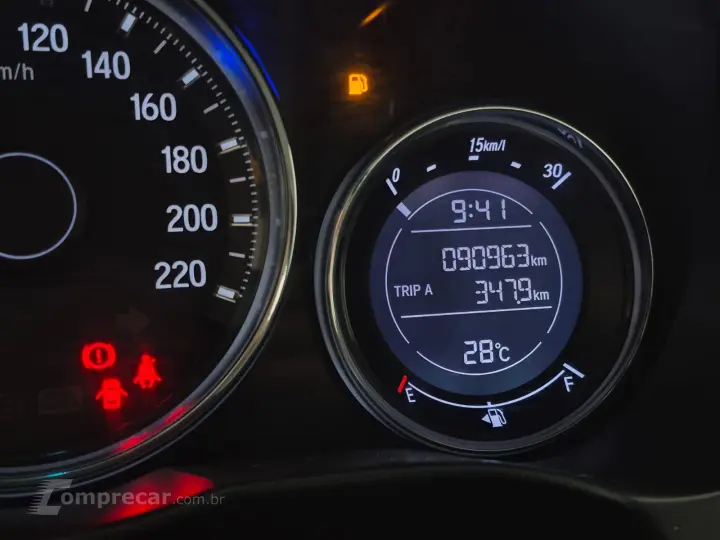 City 1.5 Personal CVT