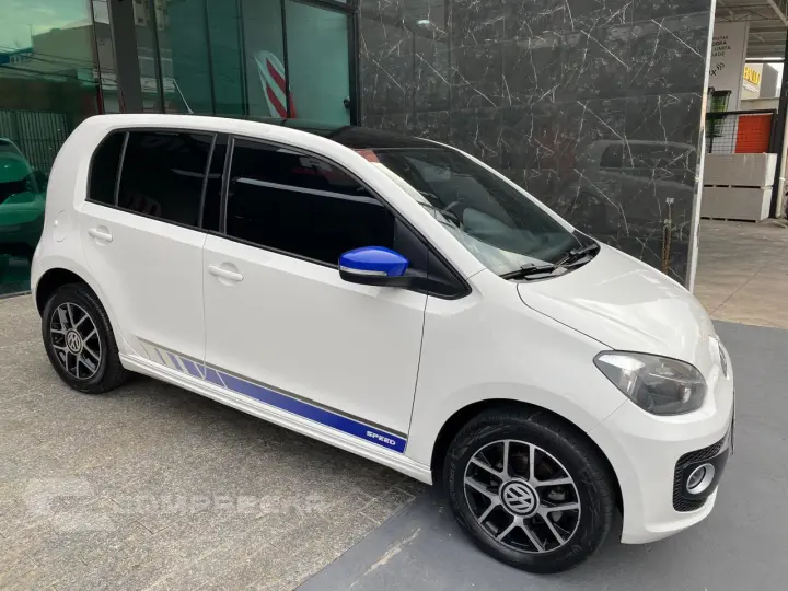 UP 1.0 TSI Speed UP 12V