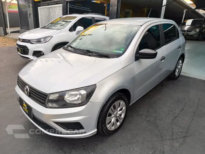 Gol 1.6 MSI Flex 8V 5p