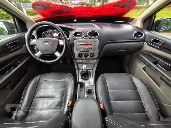 FOCUS 2.0 GLX 16V FLEX 4P MANUAL