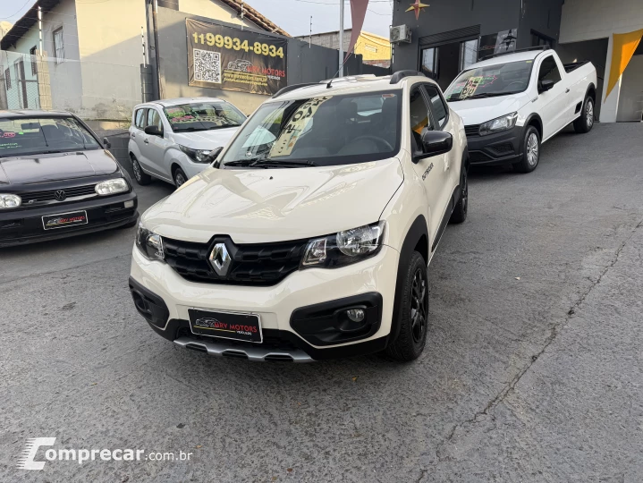 KWID 1.0 12V SCE Outsider