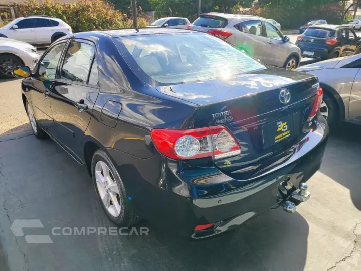 Corolla XEi 2.0 Flex 16V Aut.