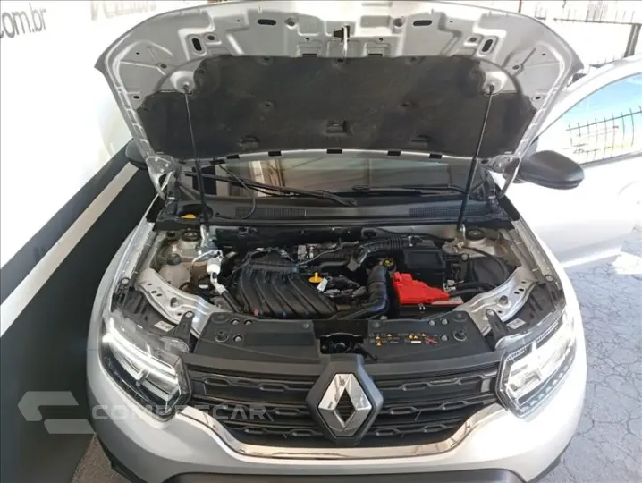 DUSTER 1.6 16V SCE Intense Plus
