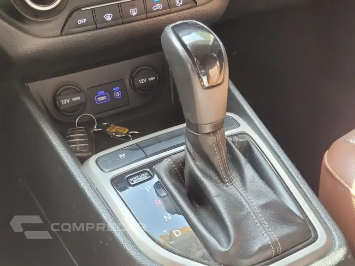 Creta Prestige 2.0 16V Flex Aut.
