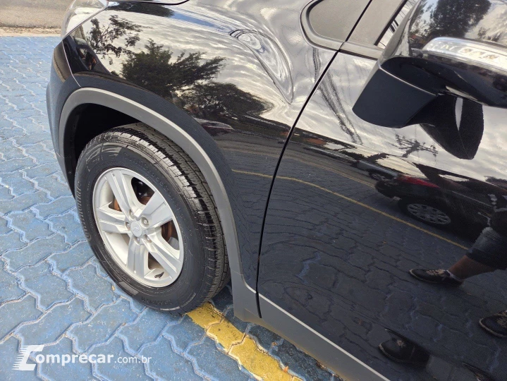 TRACKER 1.4 16V TURBO FLEX LT AUTOMÁTICO