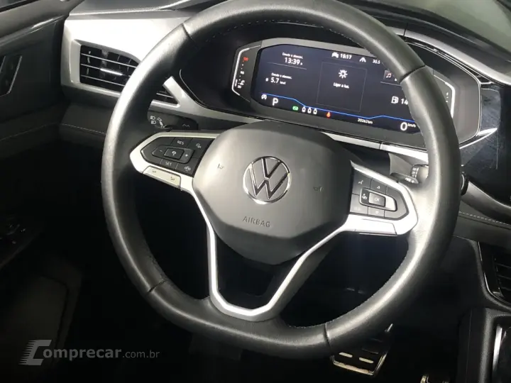 TAOS 1.4 250 TSI TOTAL FLEX HIGHLINE AUTOMÁTICO