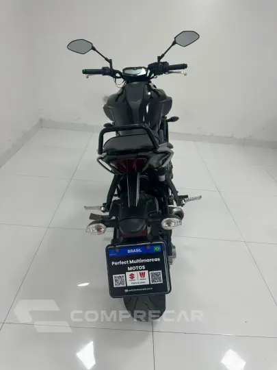 MT 07 ABS
