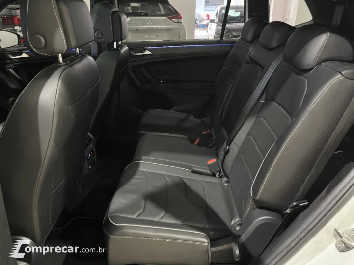 TIGUAN 2.0 TSI R-line 16V Turbo
