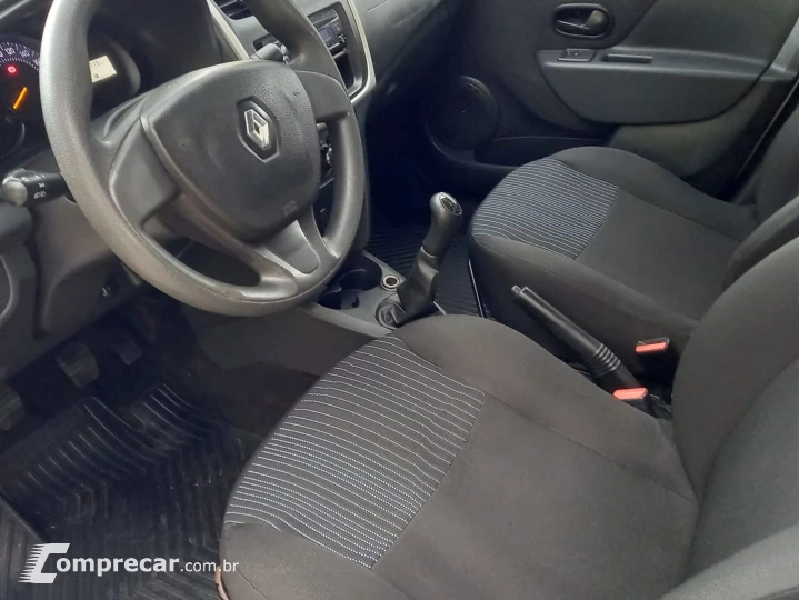 Logan 1.0 12V Sce Flex Authentique Manual
