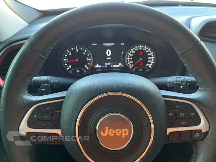 RENEGADE 2.0 16V Turbo Trailhawk 4X4