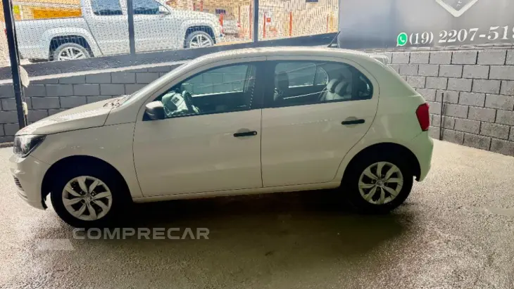 Gol 1.0 Flex 12V 5p