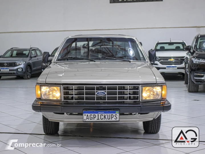 PAMPA 1.6 GL 8V CS