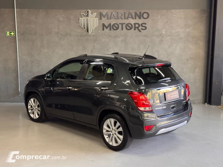 TRACKER 1.4 16V TURBO FLEX PREMIER AUTOMÁTICO
