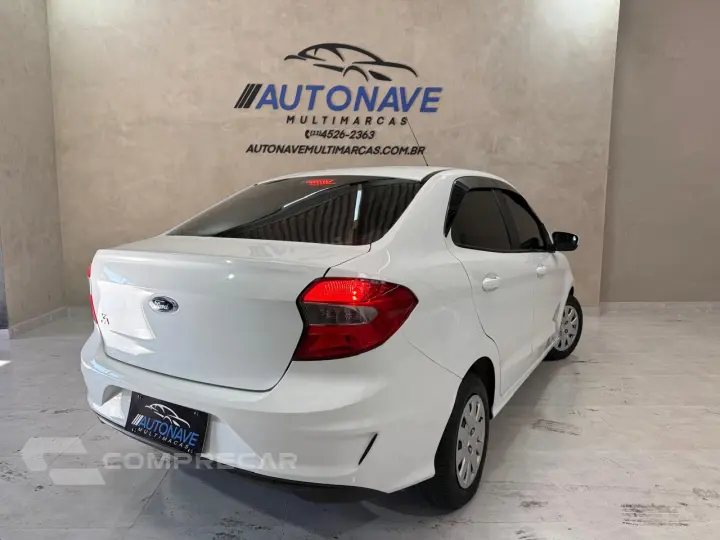 Ka + Sedan 1.5 12V 4P FLEX TI-VCT SE PLUS