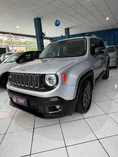RENEGADE 1.8 16V Sport