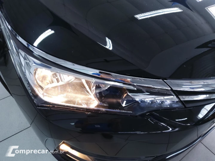 COROLLA 2.0 XEI 16V FLEX 4P AUTOMATICO
