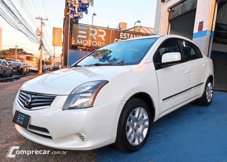 SENTRA 2.0 16V